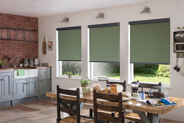 Motorised Blinds